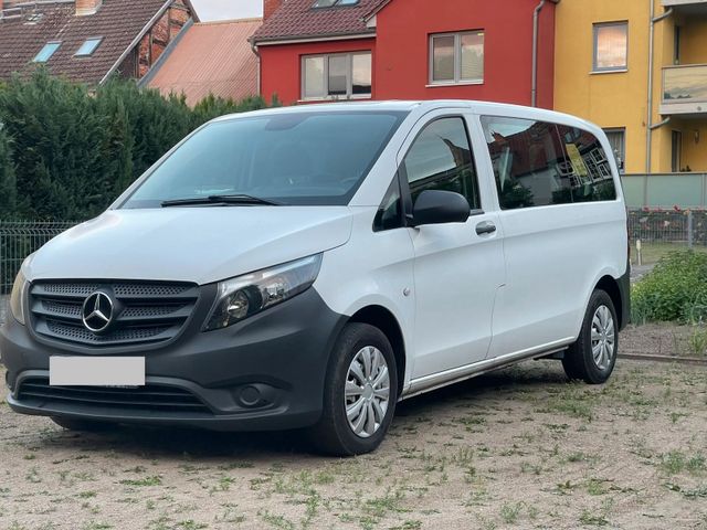 MERCEDES-BENZ Mercedes-Benz Vito 109 BlueTEC  9-Sitzer ...