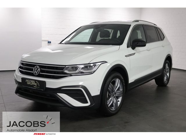 Volkswagen Tiguan Allspace 2.0 TDI 4M Move DSG,Navi,LED,AHK