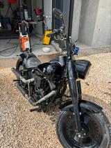 Harley-Davidson FXSTS - HARLEY-DAVIDSON FXSTS