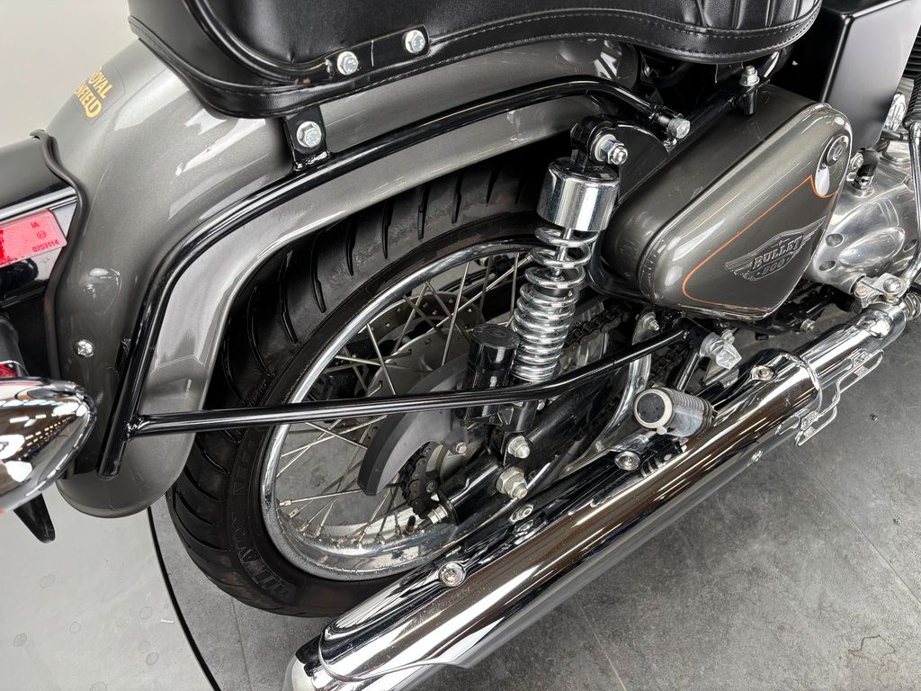 Fahrzeugabbildung Royal Enfield BULLET *SERVICE NEU *WEINIG KM