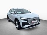 Audi Q4 50 e-tron qu - Sonos - AHK - Assistenzpaket - weiße Audi Q4