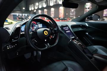 2020 Ferrari ROMA 照片 8