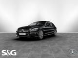 Mercedes-Benz C 220 d 4M T Avantgarde RüKam+Sitzhzg+17 - Mercedes-Benz C 220: Standheizung