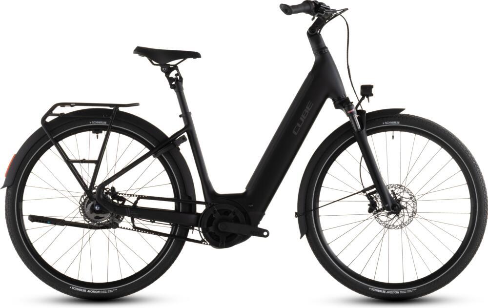 Cube Supreme RT Hybrid Deluxe EX 600 50 cm