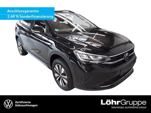 Volkswagen Taigo 1.0 TSI DSG Goal Rear-View, ACC, Navi