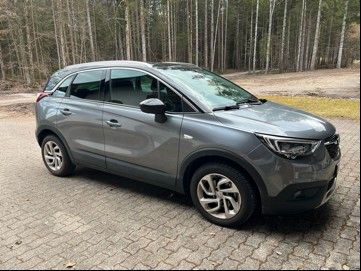 Image of Opel Crossland (X)