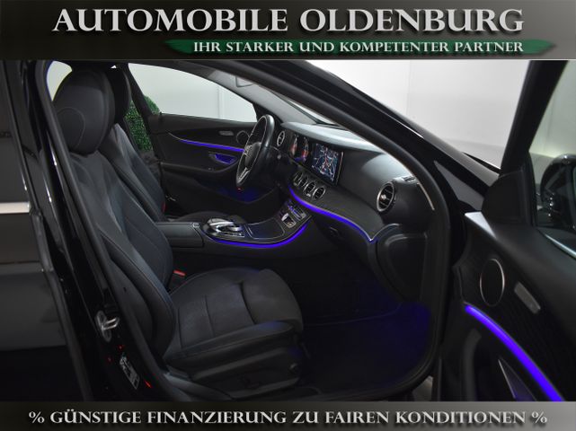 Mercedes-Benz E 300 de T Avantgarde *Distro+*AHK*360°*MBEAM*