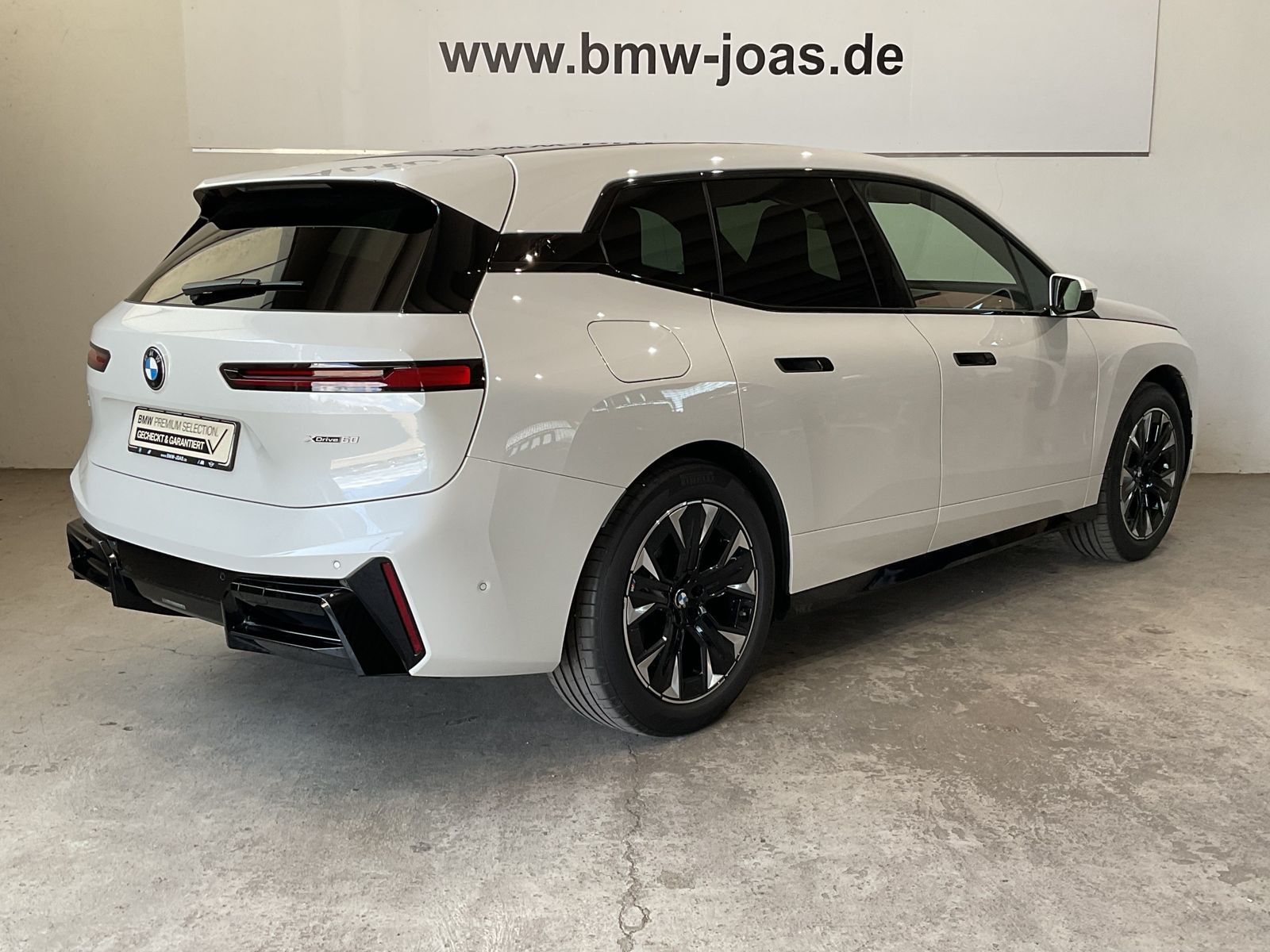 BMW iX - Bild 15