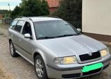 Skoda Ocdavia 1.9 TDI - Skoda Octavia aus 2001: 9.1
