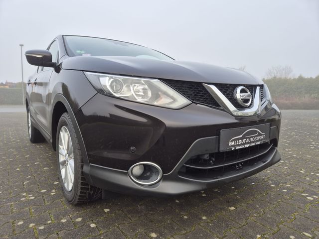 Nissan Qashqai 1.6 dCi DPF