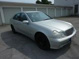 Mercedes-Benz C 180 Kompressor AVANTGARDE Automat - Mercedes-Benz C 180 aus 2003: Kompressor