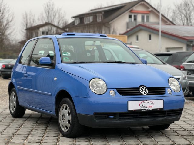 Volkswagen Lupo 1.4  BASIS / Faltdach  / 87000 KM/75PS