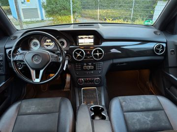 Mercedes GLK 220 - 10