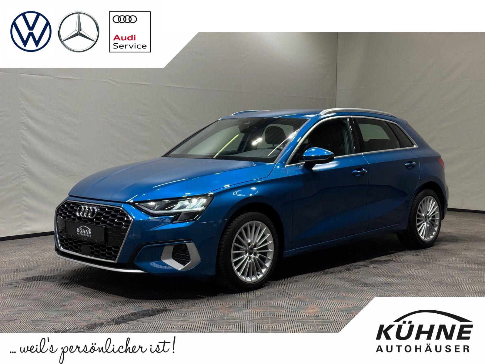 Audi A3 Sportback advanced 30 TFSI S tronic | LED NAV
