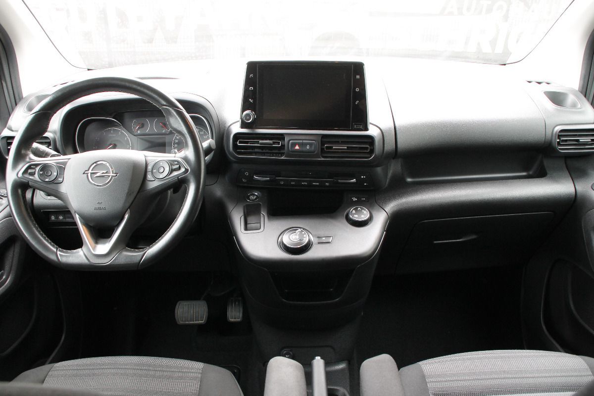 Fahrzeugabbildung Opel Combo Life Elegance