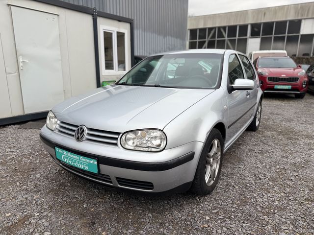 Volkswagen Golf 1.4 TÜV NEU|KLIMA|ALUFELGEN|CD