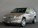 Mercedes-Benz ML 270 CDI Final Edition *3500 Kg Anhängelast* - gebrauchte Mercedes-Benz ML-Klasse aus dem Jahr 2005