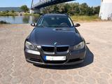 BMW 320d touring - - BMW 320 aus 2008: 320d