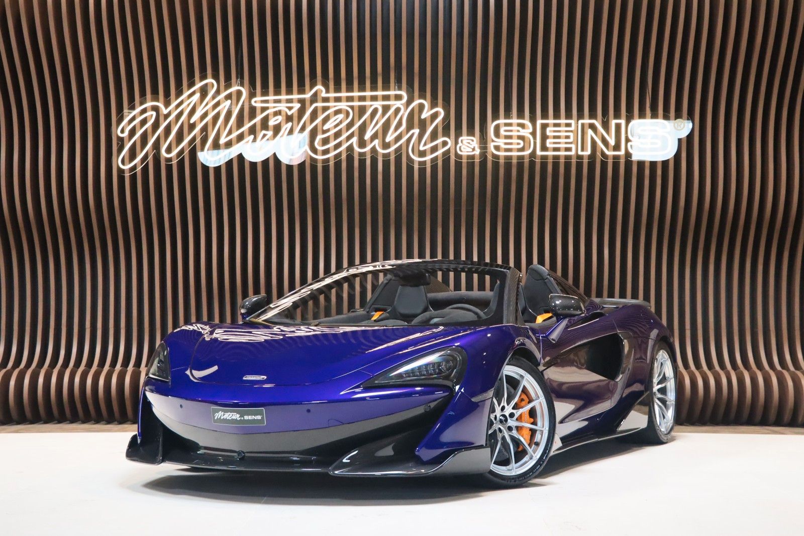MCLAREN 600LT