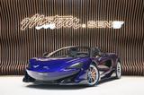 McLaren 600LT SPIDER - Lantana Purple - MSO Carbon -Lift - McLaren 600LT aus 2020