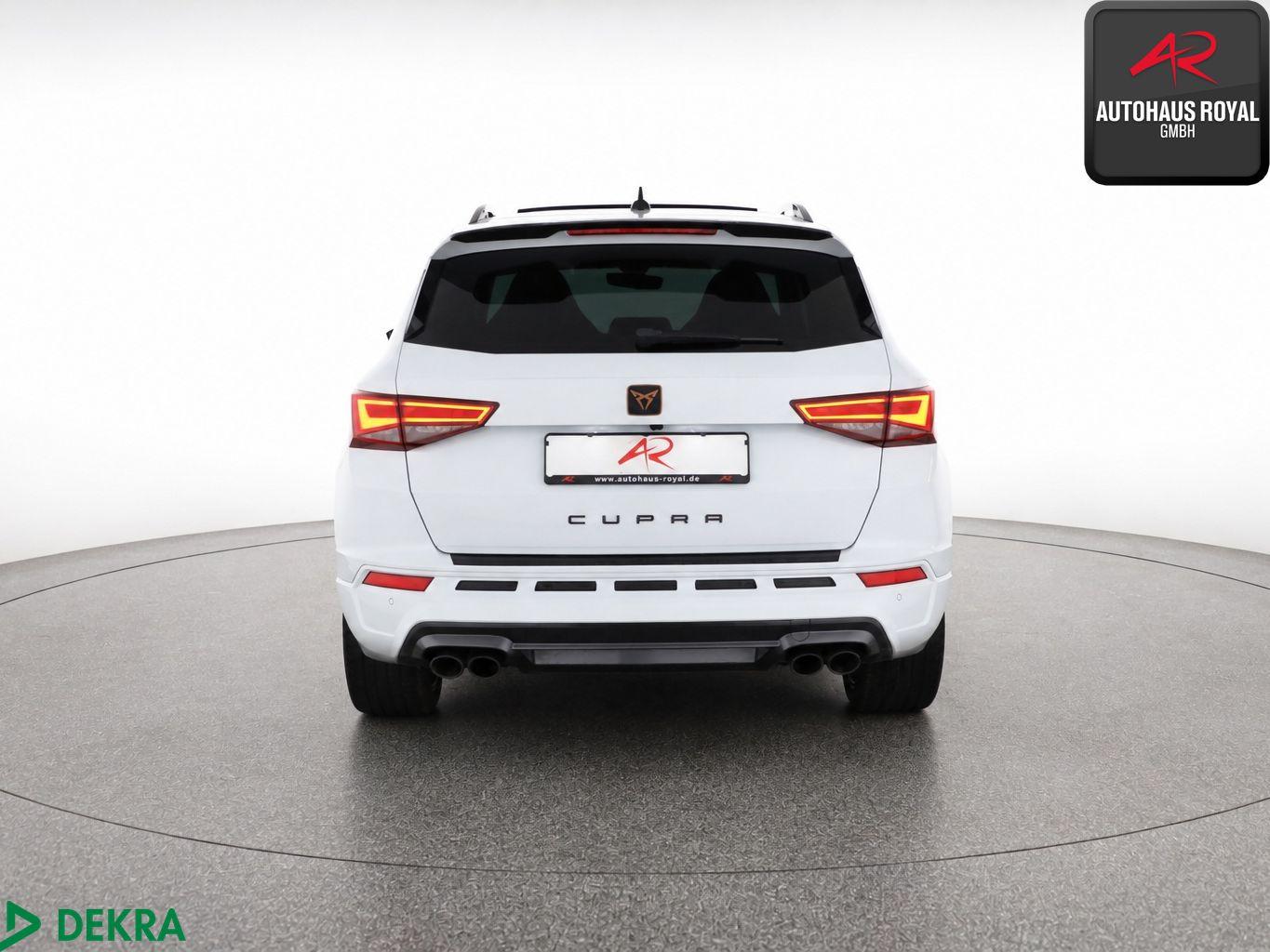 Cupra Ateca 2.0 TSI 4Drive VZ 360°,BEATS,KEYLESS,ACC