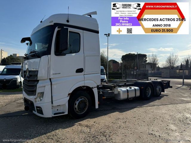 Altele ACTROS 2545