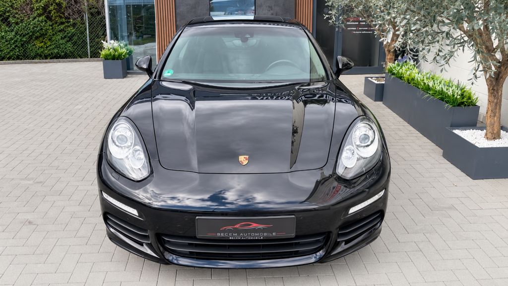 Porsche Panamera – Bild 5