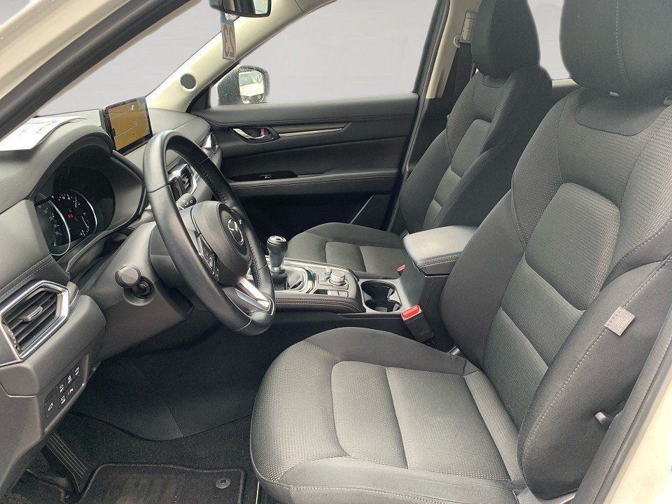 Fahrzeugabbildung Mazda CX-5 2.2d 184PS SPORTS