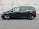 Volkswagen Touran Highline R-Line 2,0TDI 95Tkm AHK DSG LED - Volkswagen Touran mit Diesel-Antrieb: Automatik