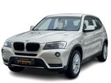 BMW X3 xDrive 20 d*AHK*AWD*Bi-Xenon*Erste Hand*PDC* - BMW: 3er