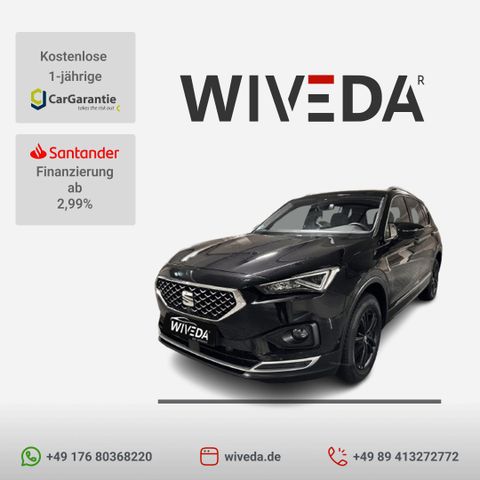 Seat Tarraco Xcellence 4Drive~7-SITZ~Pano~Navi~360°~