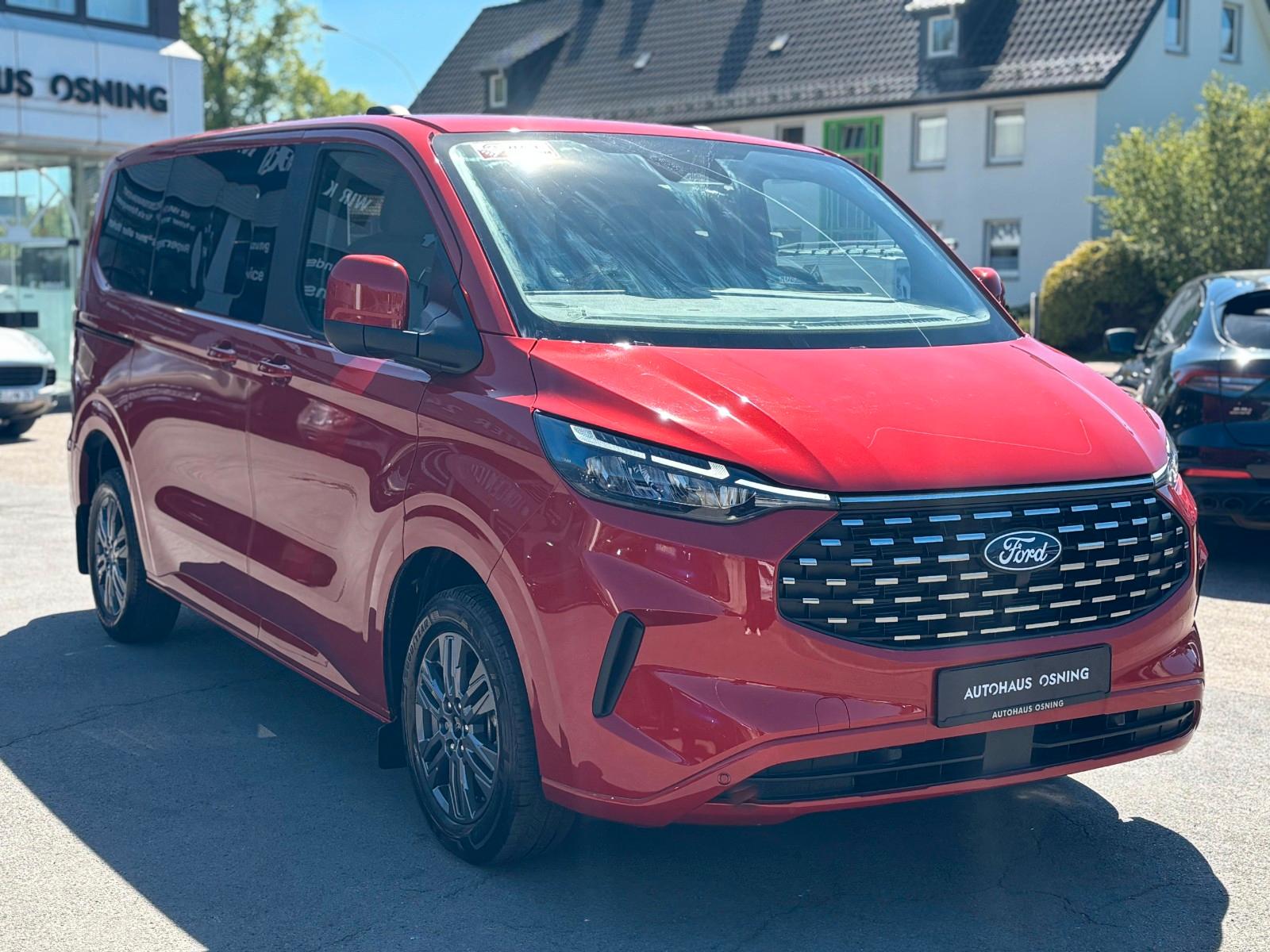 Ford Tourneo Custom L1 320 Titanium 5 SITZE KAMERA