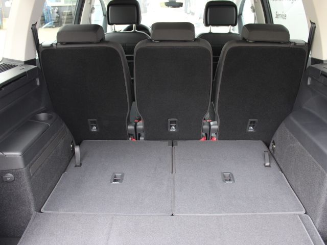 Touran 1.5 TSI Comfortline DSG NAVI/KLIMA/RFK