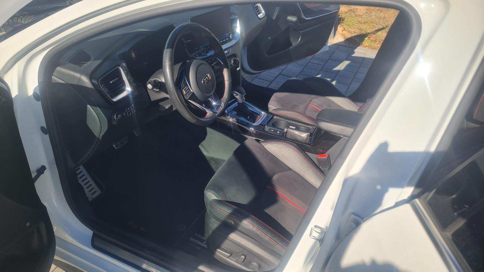 Kia Proceed GT, 2. Hand *Scheckheftgepflegt*Tüv 2028