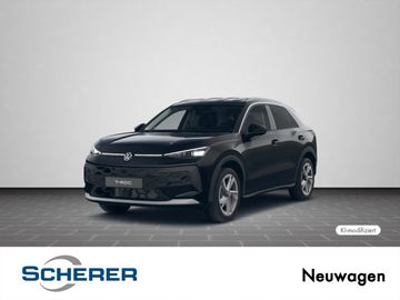 Volkswagen Leasingangebot: Volkswagen T-Roc Style 1.5 l eTSI OPF 85 kW (116 PS)