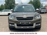 Skoda Yeti Elegance Outdoor 4x4*Automatik*Memory* - gebrauchte Skoda Yeti aus dem Jahr 2014