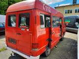 Mercedes-Benz MB 100 - Mercedes-Benz MB 100 mit Diesel-Antrieb