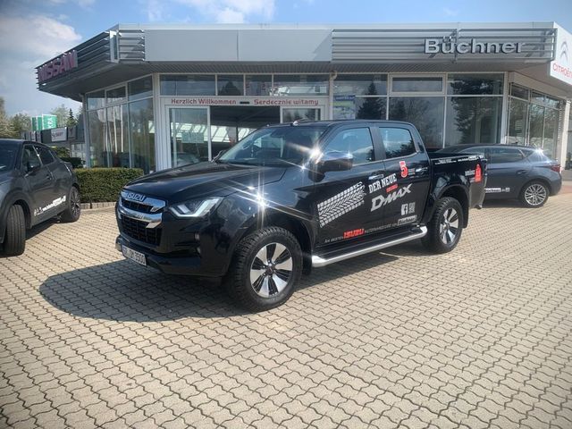 Isuzu D-Max Doble Cab 4WD LSE