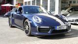 Porsche 991 Turbo S Coupe, 581PS, PDK, erst 54TKM - Porsche 991 in Berlin