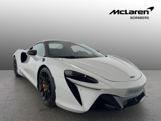 McLaren Artura Spider V6 | McLaren Nürnberg