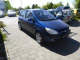 Hyundai Getz 1.6 GLS,erst 89 TKM,Automatik! - Hyundai Getz Gebrauchtwagen