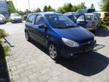 Hyundai Getz 1.6 GLS,erst 89 TKM,Automatik! - Hyundai aus 2006