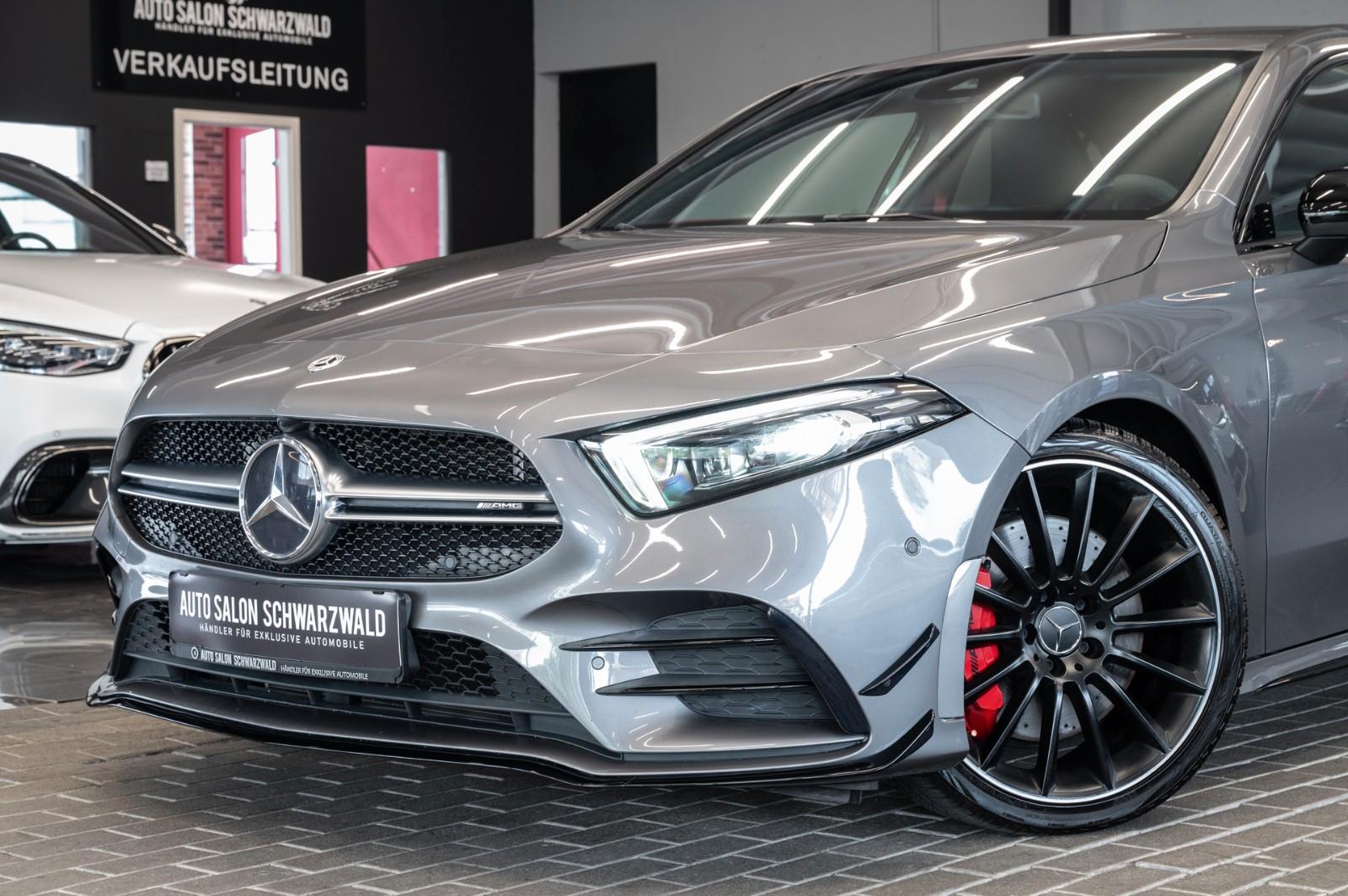 Mercedes-Benz A35 4MATIC|AMG AERO PAKET|NIGHT|NAVI|KAMERA