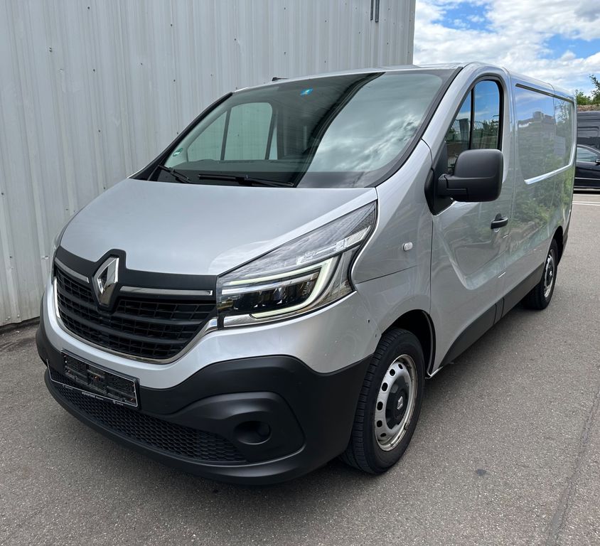 Image of Renault Trafic