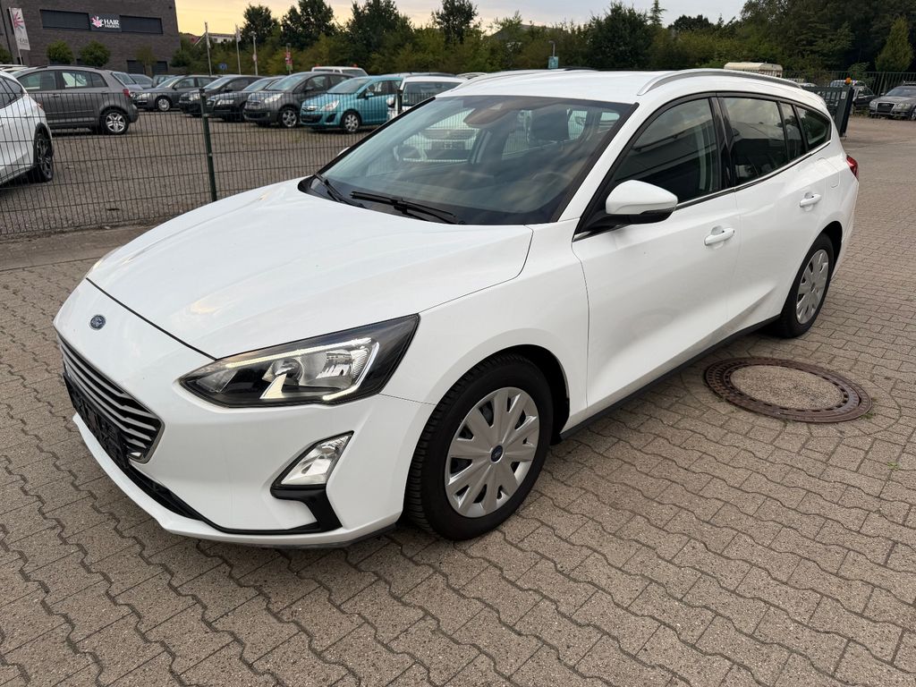 Image of Ford Focus