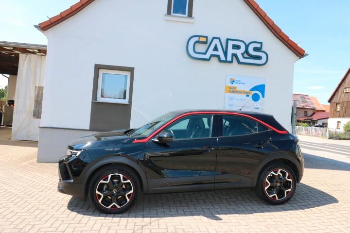 Opel Mokka GS Line Automatik LED Navi