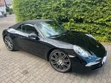 Porsche 991 Cabrio Black Edition 
