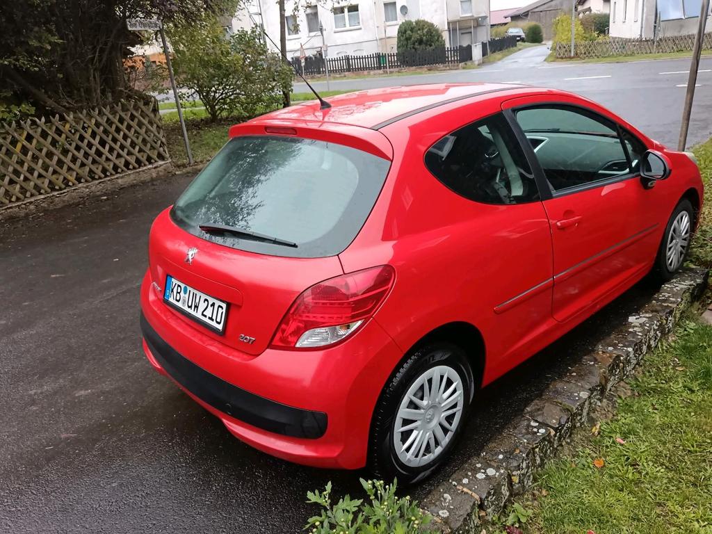 Peugeot 207