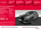 Audi SQ5 Sportback 55 TDI Matrix Luft Kamera virtual - Audi SQ5 in Hannover