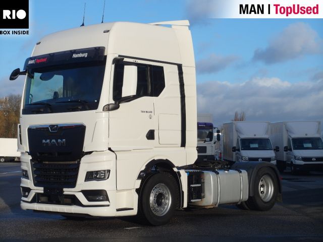 MAN TGX 18.510 4x2 BL SA